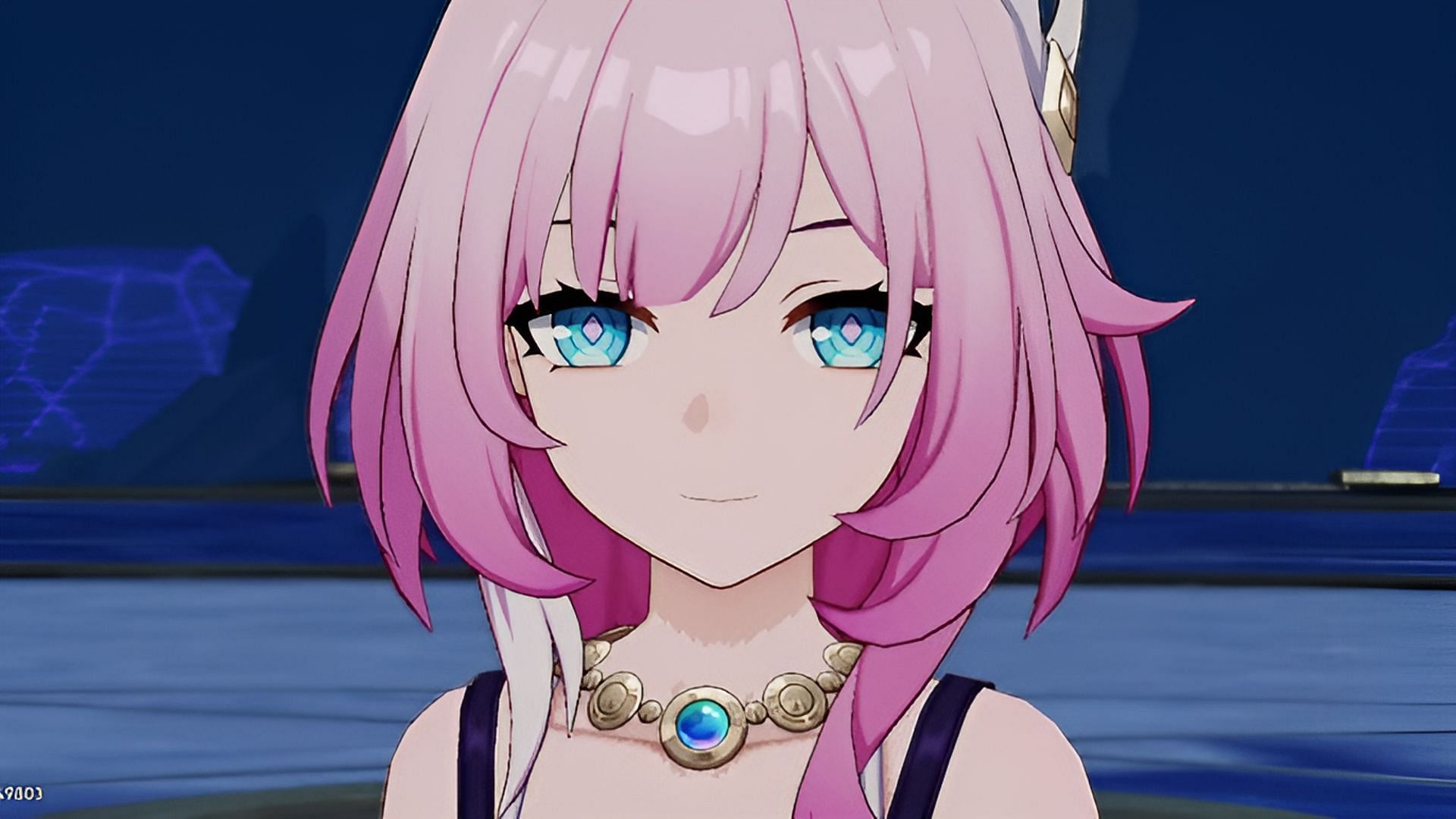 Cyrene’s first appearance in the game at the end of the quest (Image via HoYoverse)